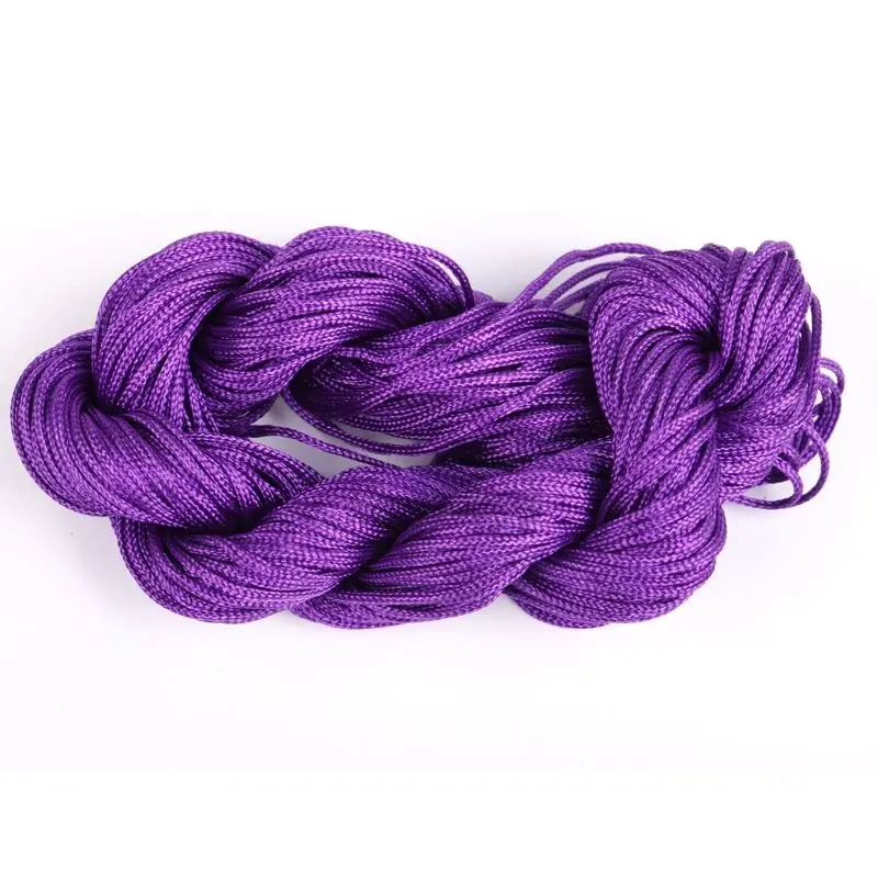 27m-1mm-Chinese-Knot-Macrame-Shamballa-Bracelet-String-Colors-Nylon-Cord-Thread-For-Jewelry-Making-Diy (18)