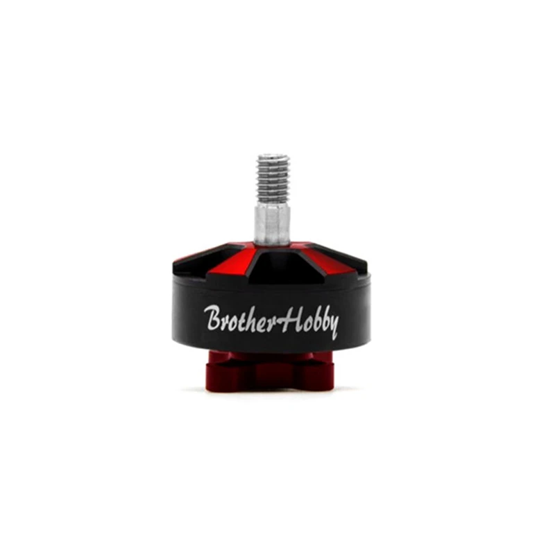brotherhobby возвращающийся R5 2306 2450KV 2650 K 4-5 S бесщеточный двигатель для беспилотная камера д/у с видом от первого лица рамка набор для маникюра