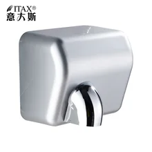 Отель ванная комната дома полностью Автоматическая Индукционная высокоскоростная сушилка из нержавеющей стали выдувная ручная X-8843