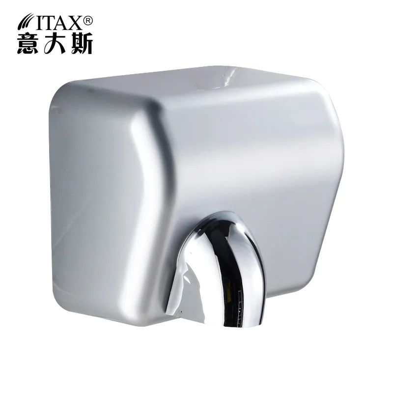 

Hotel Bathroom Home Fully Automatic Induction High Speed Stainless Steel Dryer Machine Blow Hand X-8843