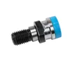 NT40 DIN2080 Pull stud конвертер, конвертер с держателем для BT40 BT50 преобразует его в держатель NT40, M16 M24 drawbar thread ► Фото 3/6