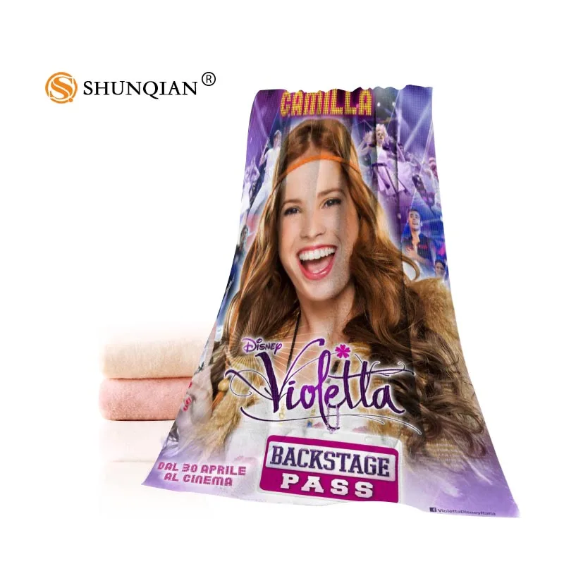 Горячее заказное полотенце Violetta напечатанное хлопковое лицо/банные полотенца из микрофибры Ткань для детей, мужчин и женщин полотенце для душа s A7.24-1 - Цвет: 11