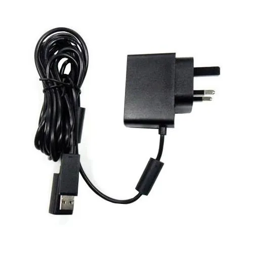 UK AC Power Supply Cable Cord Adapter for Microsoft Xbox 360 Kinect