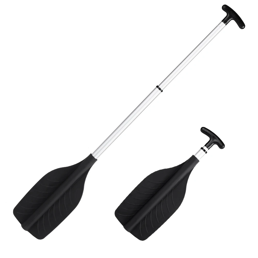 

Kayak Paddle Boating Kayaking Canoeing Paddle Rowing Boat Paddles For Boats Water Rafting with Nonslip Handle