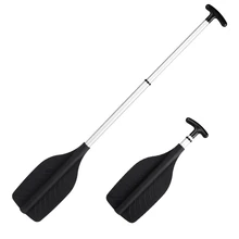 Kayak Paddle Boating Kayaking Canoeing Paddle Rowing Boat Paddles For Boats Water Rafting with Nonslip Handle water paddle boat hand boat for child under 7 years old