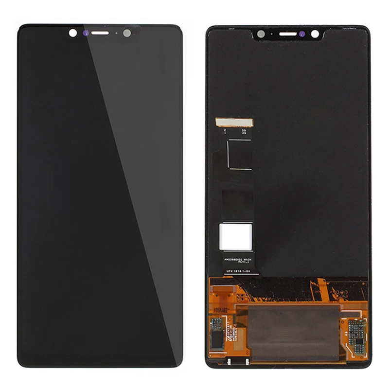 5,8" мульти сенсорный экран для Xiaomi 8 SE Mi8 SE ЖК-дисплей дигитайзер сборка Замена для Xiaomi Mi8 SE