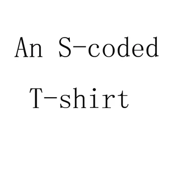 

1styles custom made cartoon print pattern T-shirt 8pieces