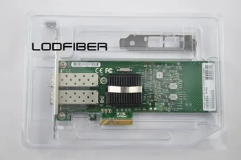 

E1G42EF Gigabit EF Dual Port Server Adapter