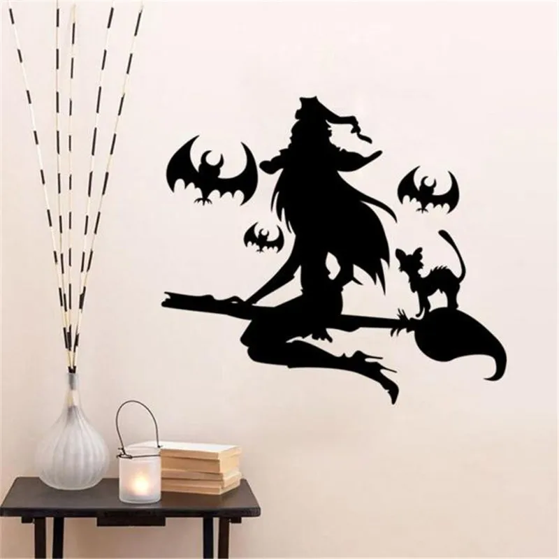Halloween Wall Decor popular halloween wall murals-buy cheap halloween wall murals lots Halloween Wall Decor popular halloween wall murals-buy cheap halloween wall murals lots