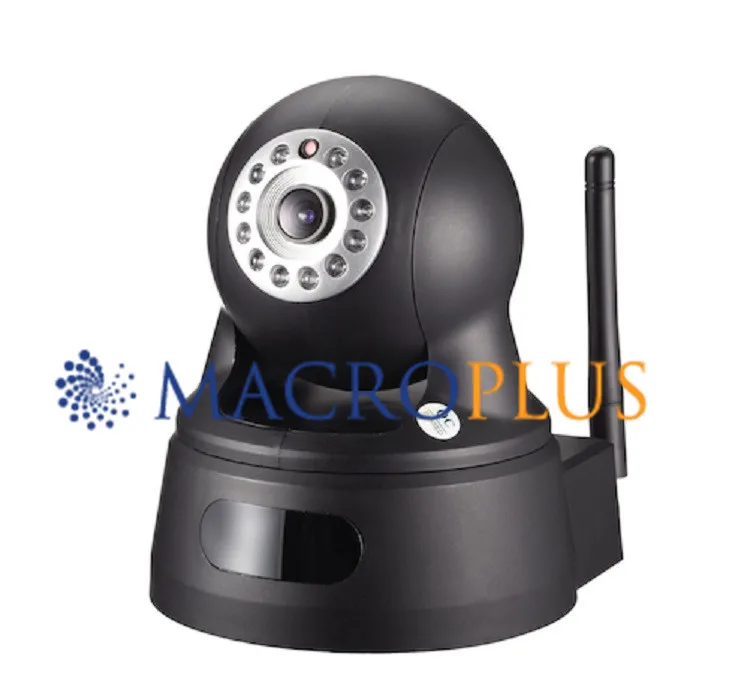 Robot Ball Home Wireless Camera with PTZ Infrard