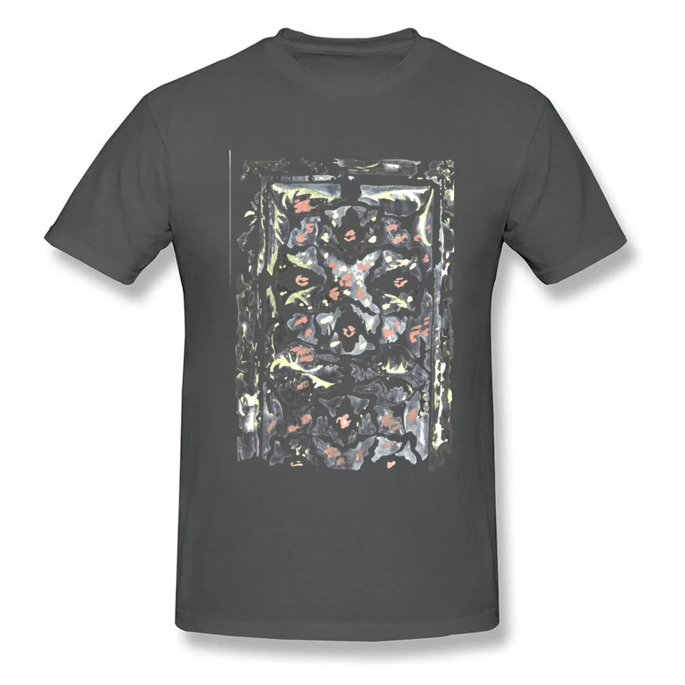 Mirror to a garden_carbon