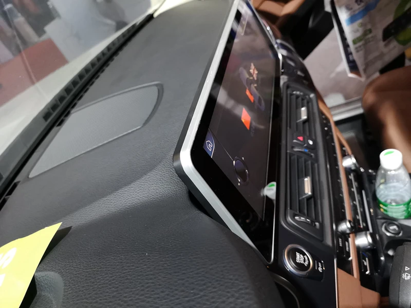 Discount 15.6" Android 6 Car Radio GPS Navigation Head Unit Screen for BMW F10 F11 520i 523i 528i 530i 535i 550i 518d 520d 525d 530d 535d 14