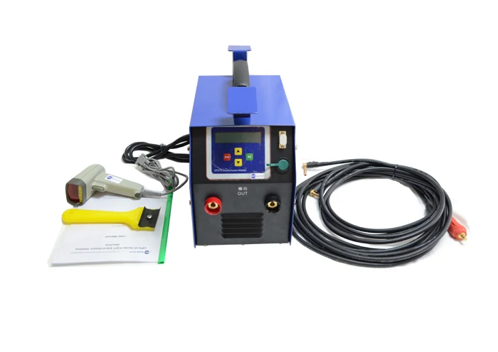 Electrofusion Welding Machine-5