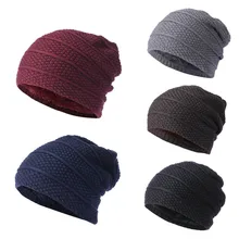 Зимняя шапочка, зимняя шапка, вязаная шапка, повседневная, для женщин, мужчин, Спортивная, утолщенная, хеджирующая шапка, s, для лыжного туризма, вязаная Балаклава, шапочки