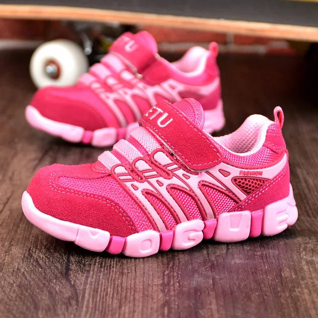 Girls Shoes Children Shoes Kids Sneakers Brand Casual Spring Summe Autumn Winter Girls Sneakers