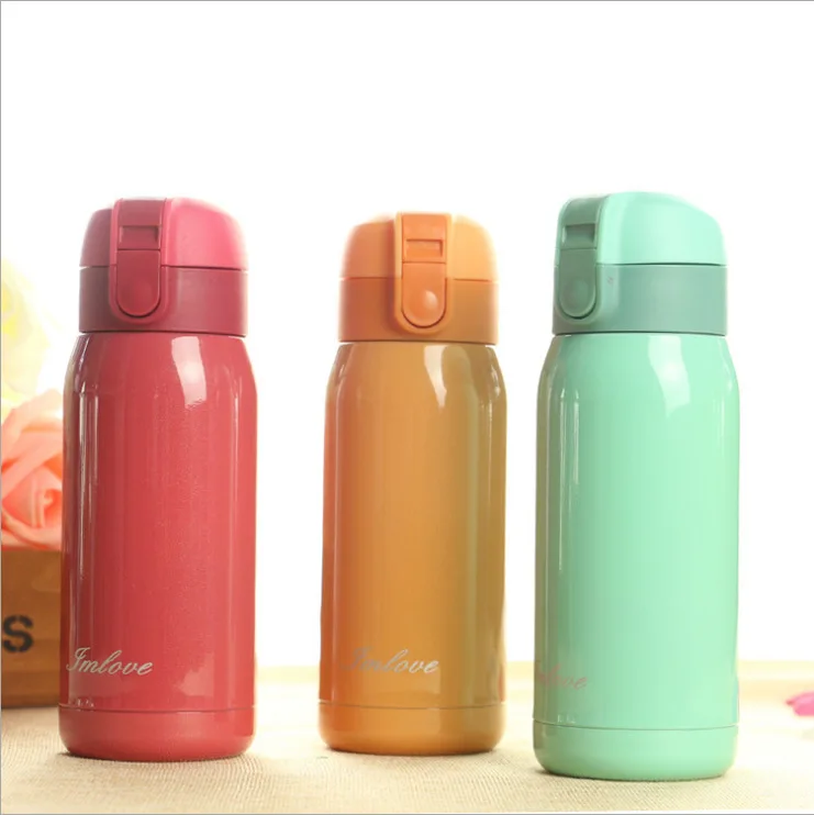Best Hot Thermo Mug Vacuum Cup Stainless Steel thermos Bottle Belly cup Thermal Bottle for water Insulated Tumbler For Car Coffee Mug