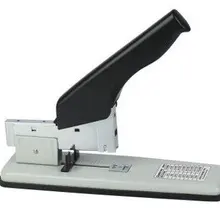 Comix B3061 B3063 сверхпрочный степлер, Jumbo staplersuitable для 23/6-23/23, включение бумаги 'Толщина 200 страниц/80 г, черный