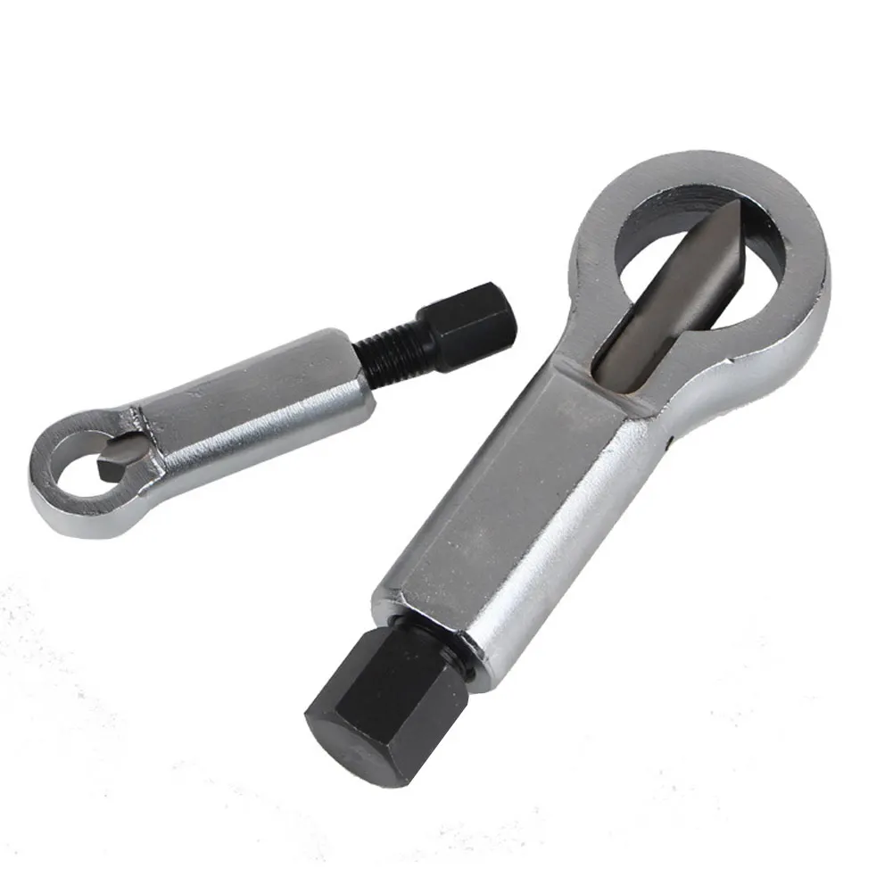 

Chrome vanadium steel Sliding Tooth Nut Remove Break Manually Metal Nut Break Manual Pressure Tools Nut Splitter Cracker Remover