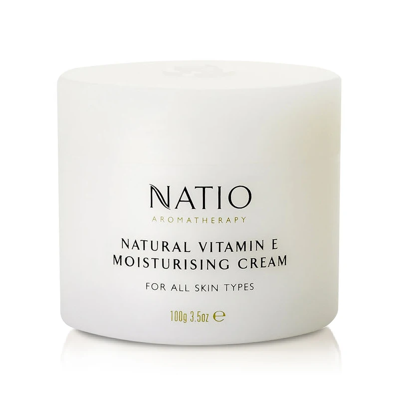 Australia Natio Natural VE Face Moisturizer High performance