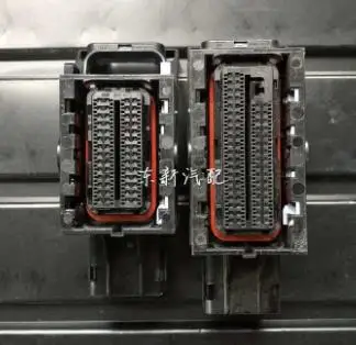 Автомобильный разъем для бортового компьютера plug box ABS насос компьютерная вилка б/у