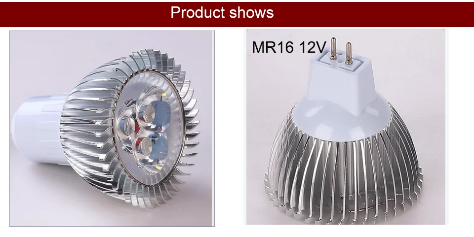 Светодиодный фонарик для дома MR16 12 V GU10 3W110V/220 V AC 85-265 V Светодиодный точечный светильник, лампочка замена 35 Вт лампа накаливания GU5.3 светодиодный теплый белый свет