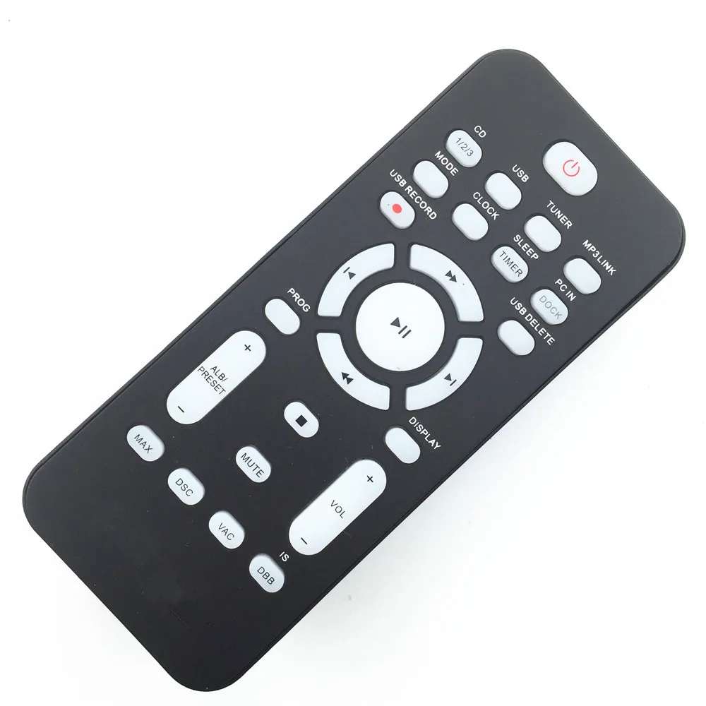 

remote control suitable for philips player sound speaker Audio amplifier controller cd dvd