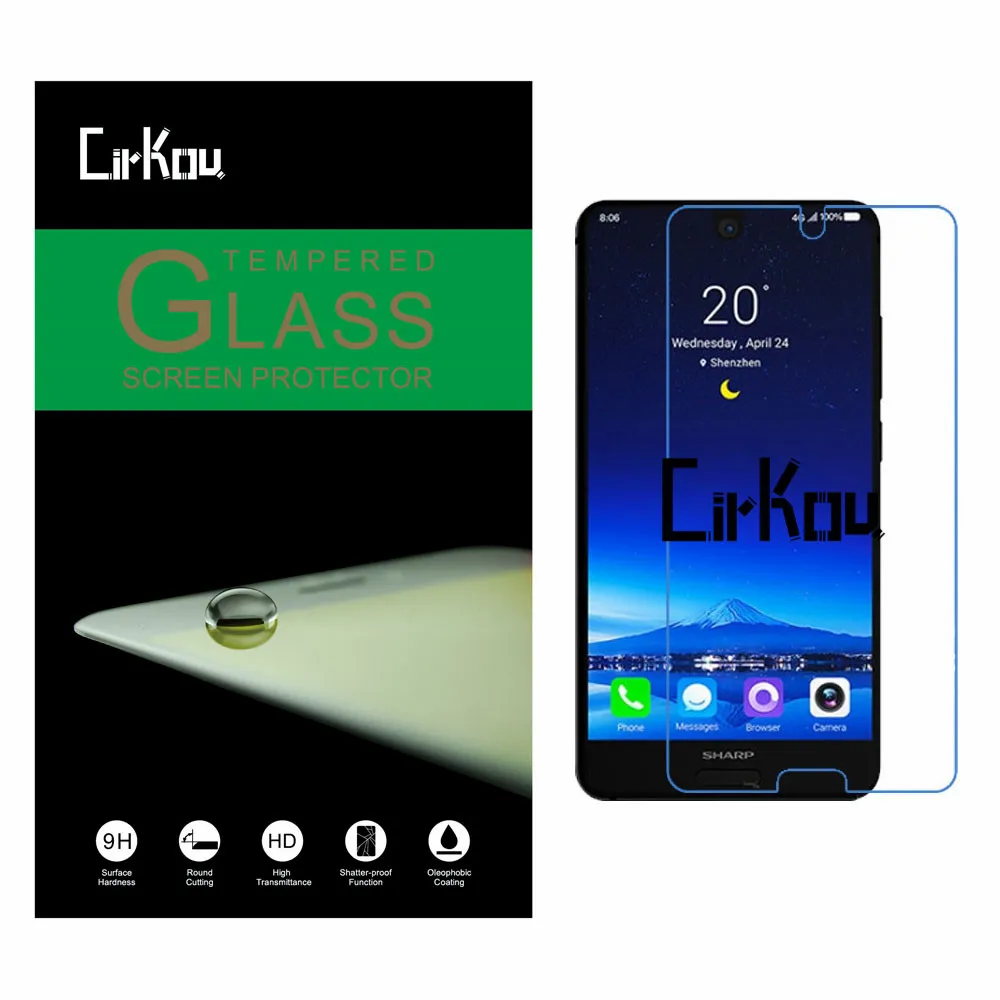 SHARP AQUOS S2 FS8010