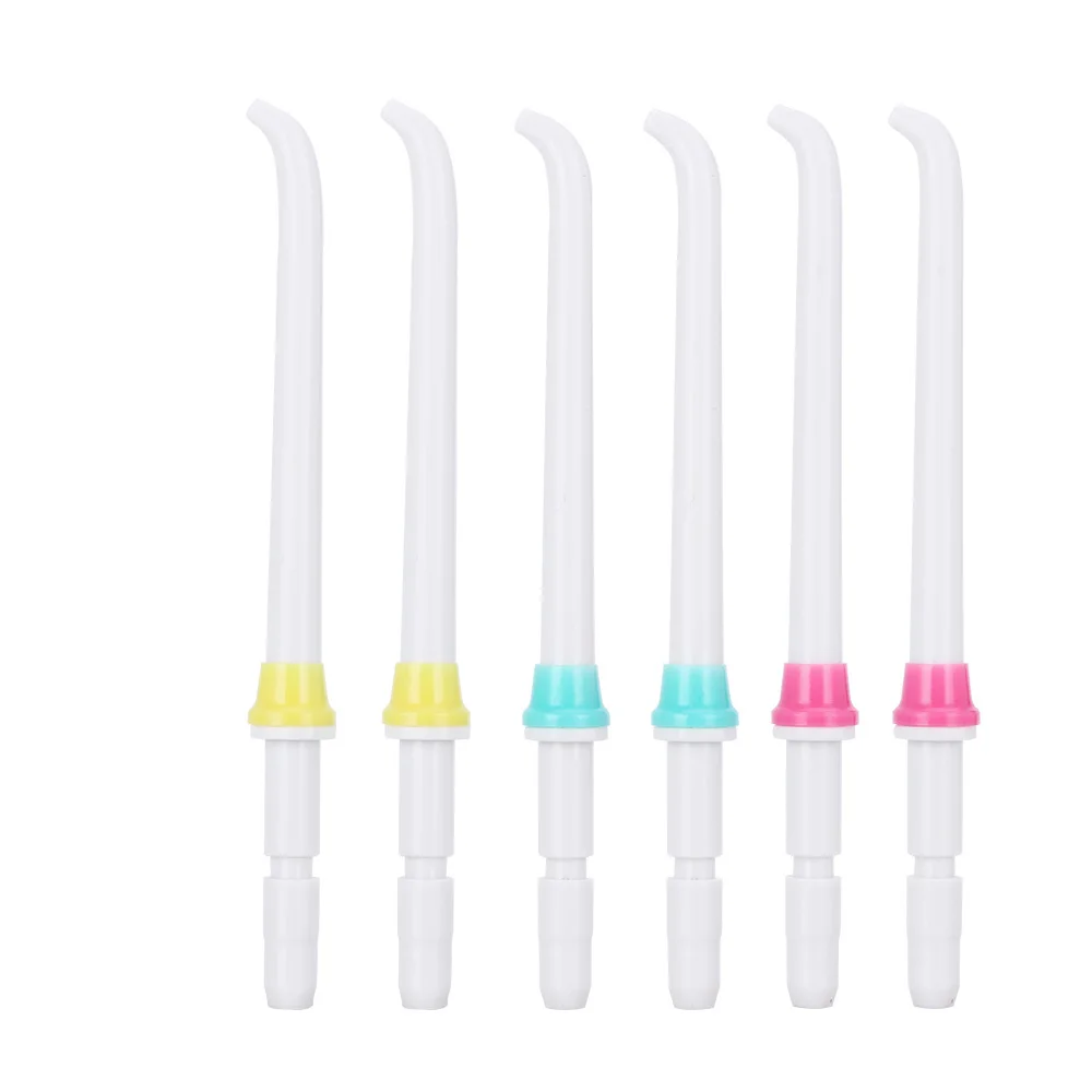 

3pcs/lot Replacement Nozzles for AZDENT X2 Faucet Water Dental Flosser Oral Jet Irrigator Tips Floss Oral Tooth Cleaner Tools