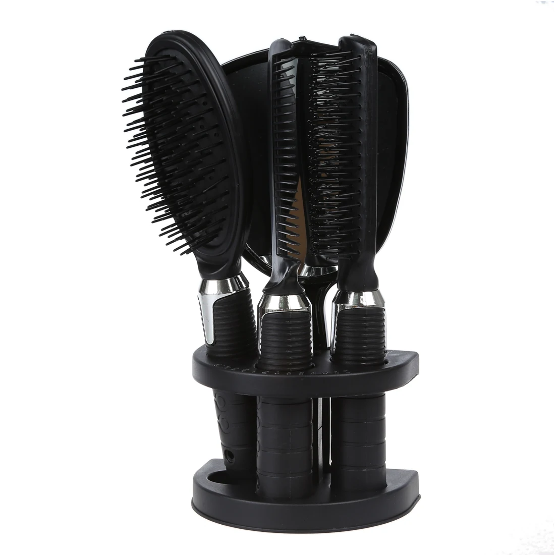 YOST Brush her hair 5x Woman Lady Hair brush massage comb