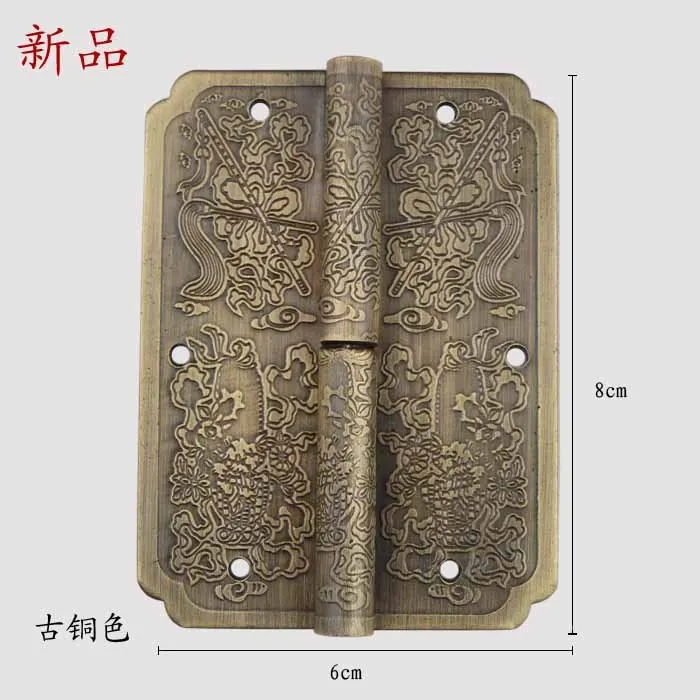 ] [Haotian fast detachable hinge antique Chinese furniture bookcase