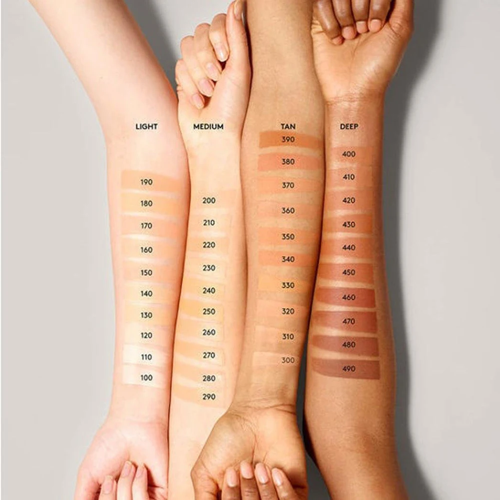 advanced radiance liquid foundation