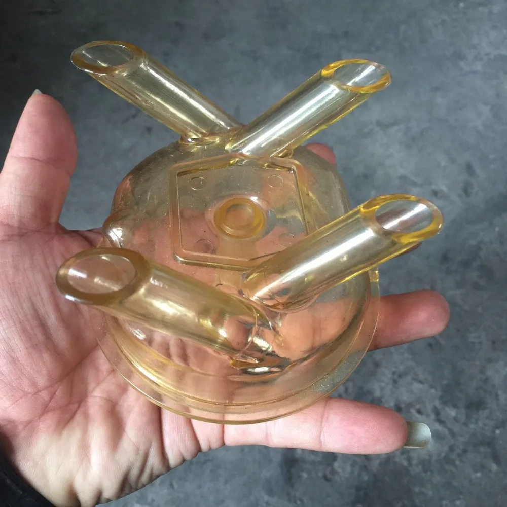 

COW MILKING CLAW STANDARD FLO STAR CLAW BOWL