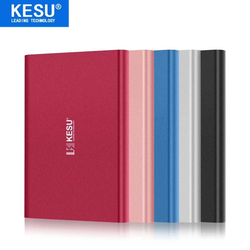 Sales KESU 500GB 2.5 Metal Slim Portable External Hard Drive USB 3.0 320GB Storage HDD 250GB External HD Hard Disk 160GB Sales KESU 500GB 2.5 Metal Slim Portable External Hard Drive USB 3.0 320GB Storage HDD 250GB External HD Hard Disk 160GB