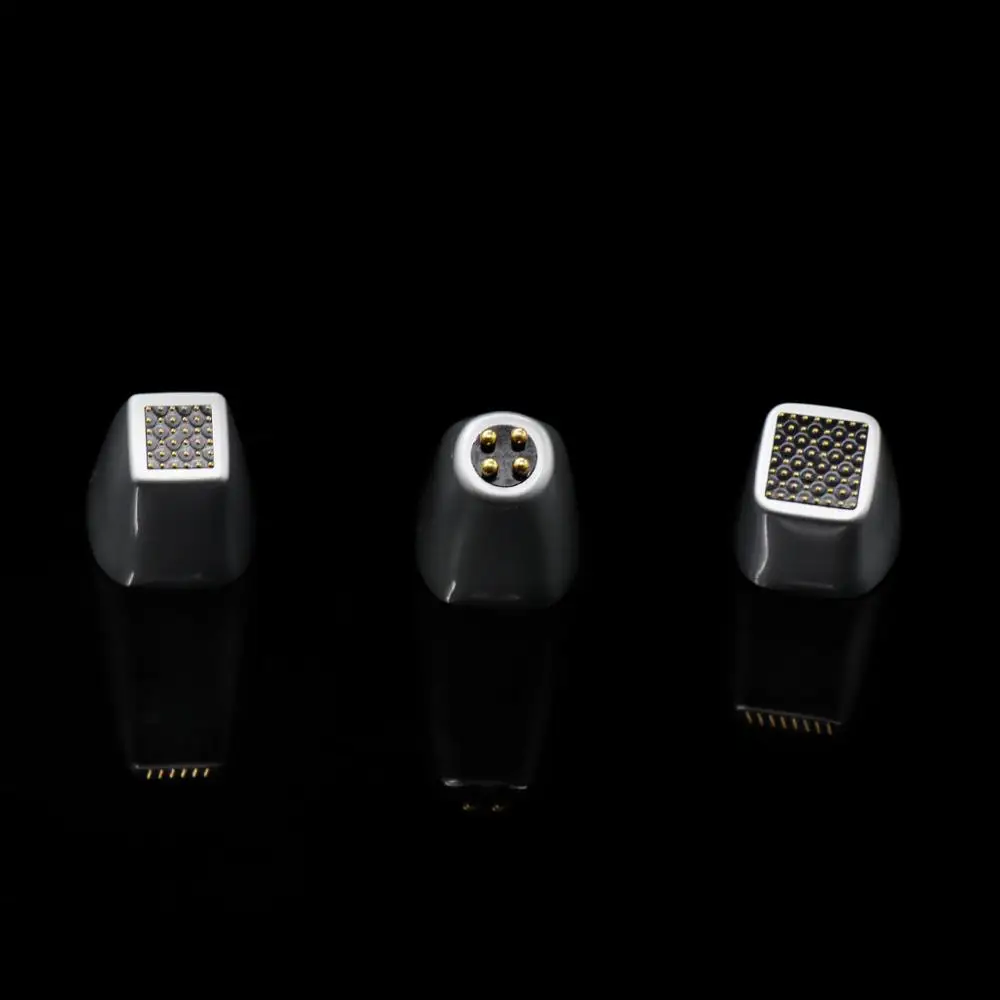 Мини Thermagic частичный Rf микроигольчатый аппарат для дома Применение|Устройство