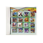 

482 in 1 Video Game Compilation Cartridge Card for DS 3DS Console Super Combo Multi Cart