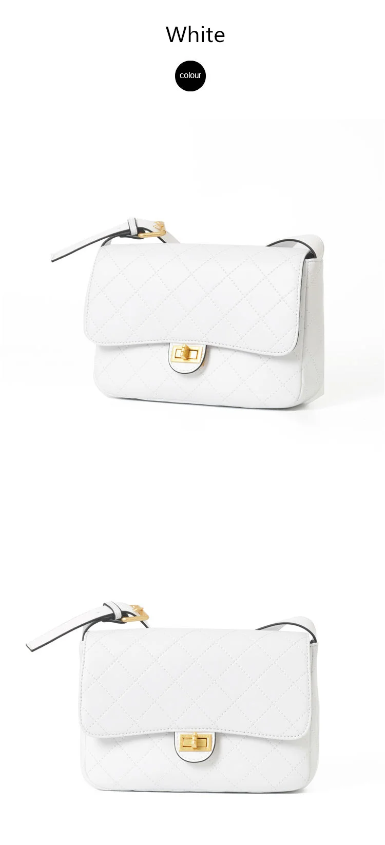Luxury Handbag High Quality Real Letaher Shoulder Bag Designer Inspired Fashion Bags for women 2019 (10)