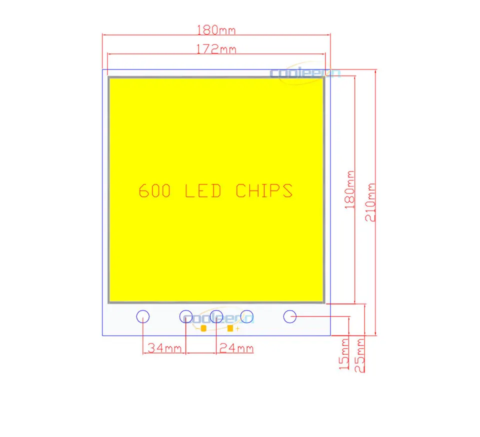 12v 300w led light for car lighting bulb (1)
