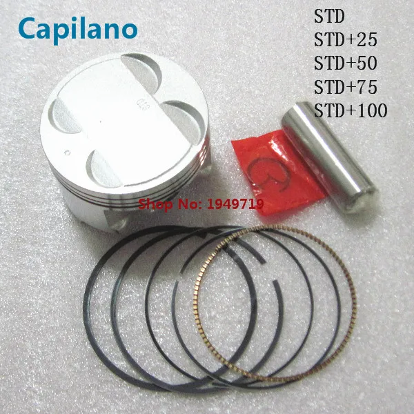 AN400 piston kit