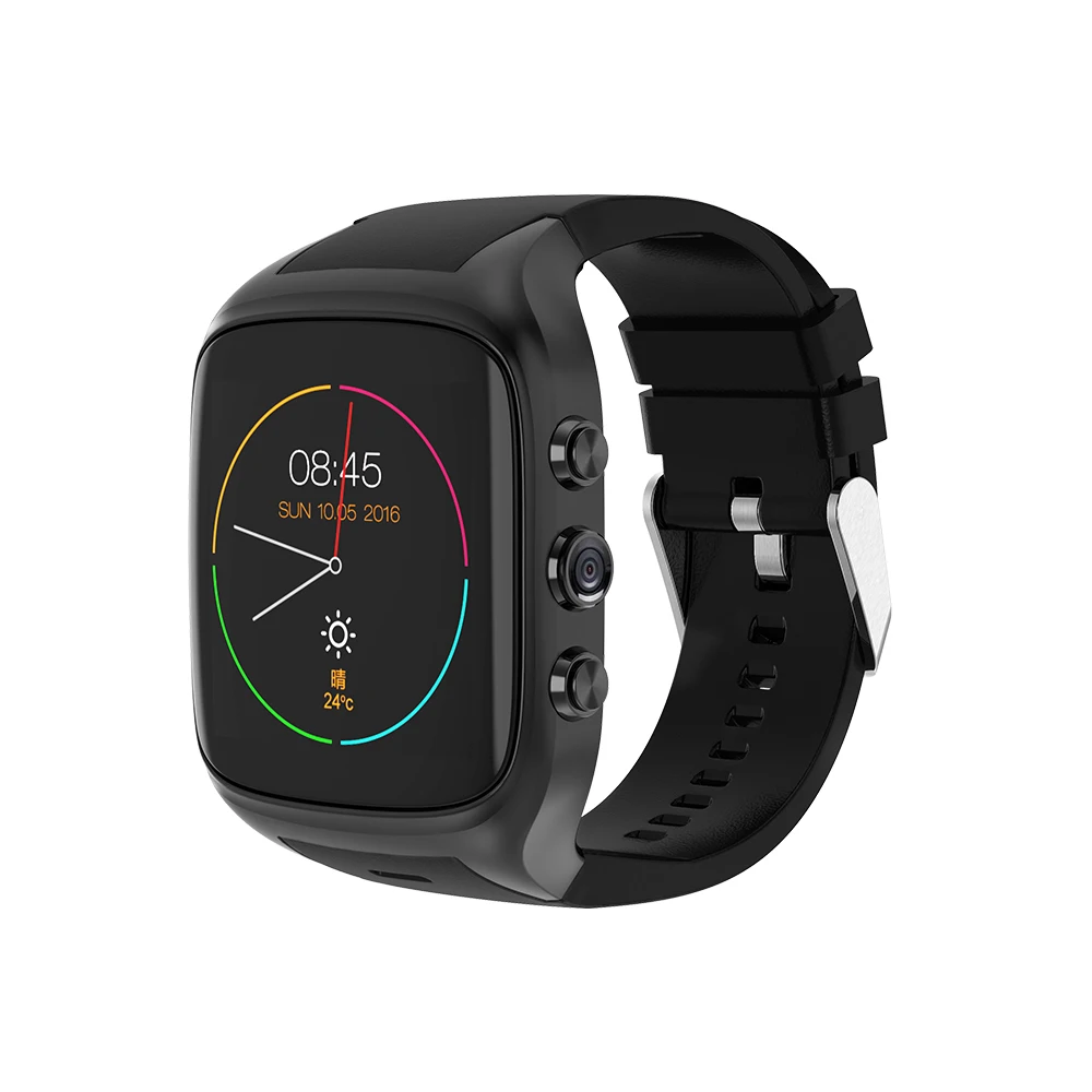 

3G GPS WIFI Smart Watch MTK6572 Support SIM Card Heart Rate monitor Watch men activity tracker for huawei samsung sony Android