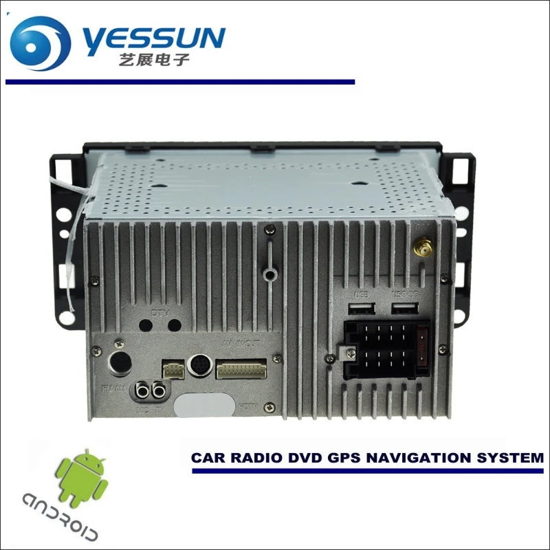 Top YESSUN Car Android Navigation System For Chevrolet Aveo Lova Captiva 2007~2010 - Radio Stereo CD DVD Player GPS Navi Multimedia 2