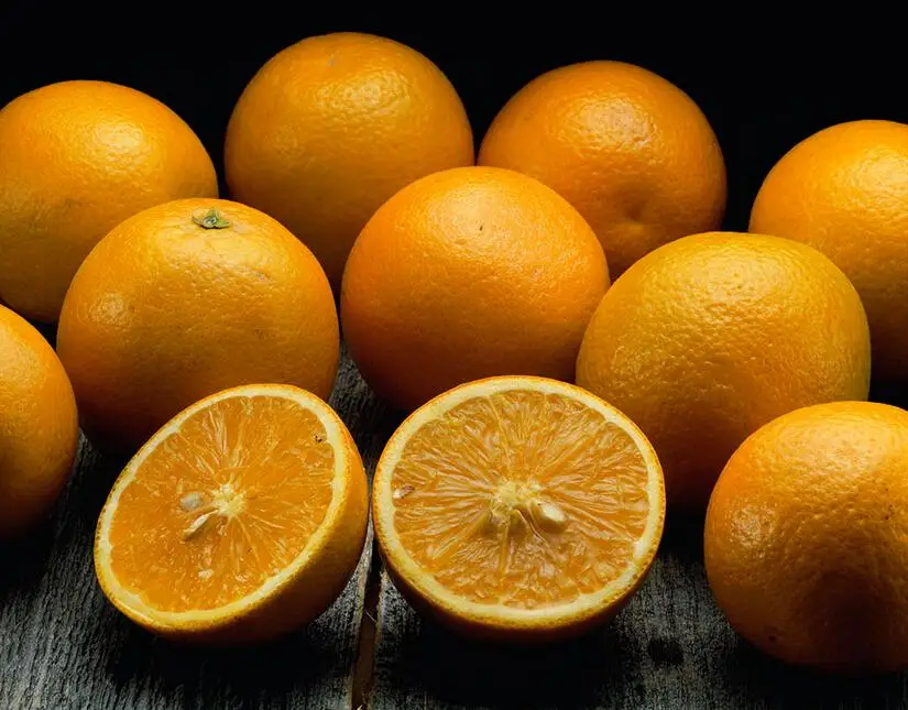 Oranges name