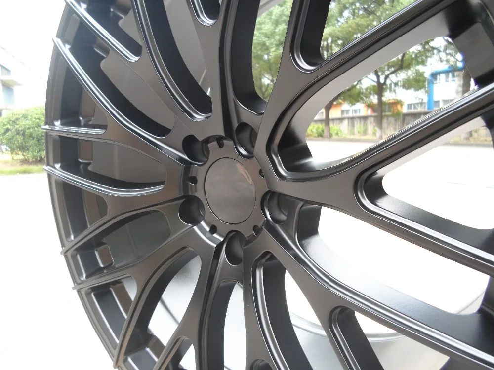 19x9,5 et35 5x120 OEM колесные диски из сплава, W008