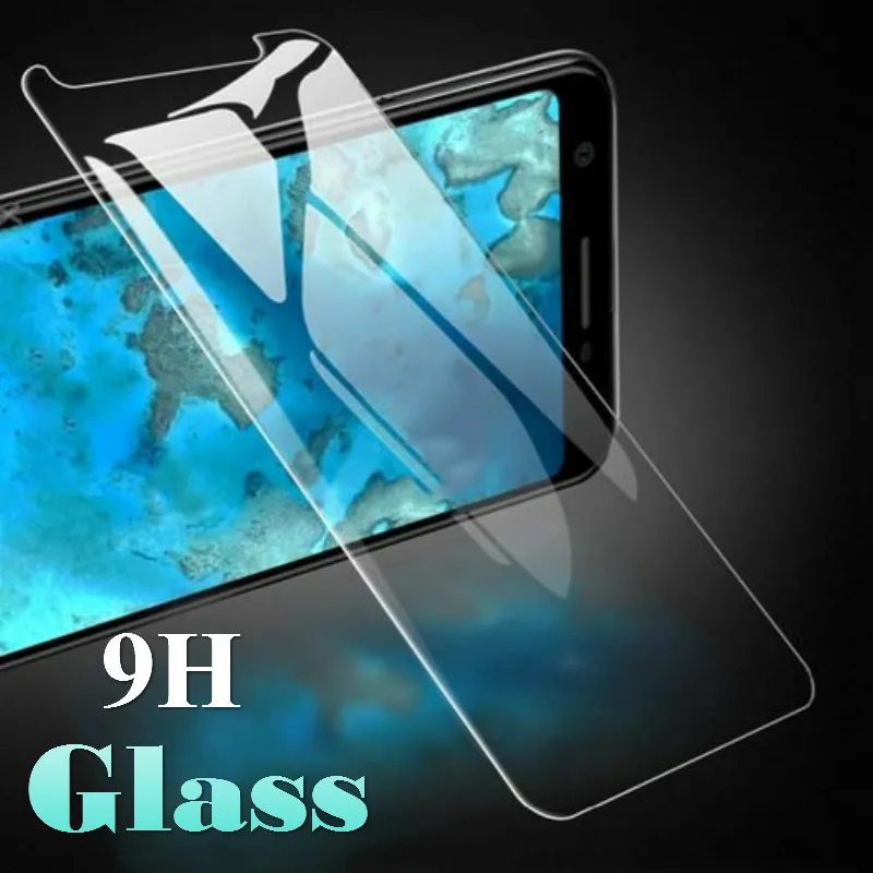 

9H 2.5D Tempered Glass For Fly FS501 Nimbus 3 5.0 inch Universal Screen Protector Fly FS 501 Unique Protective Screen Glass Film