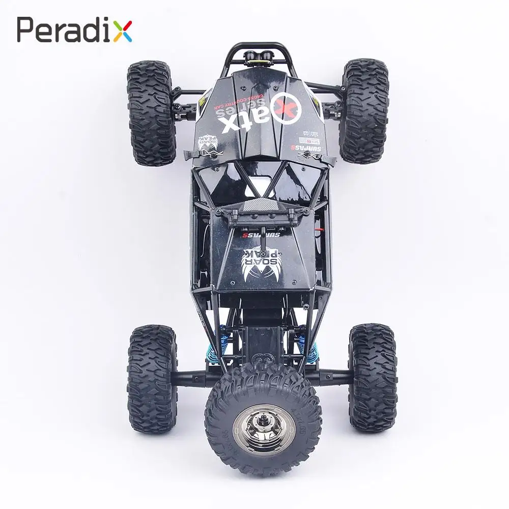 

Rc Car Off Road Vehicle Climbing Remote Control Powerful 1:12 4WD Outdoor Model Toy Car BG