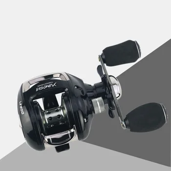 

High Quality Metal Gear Ratio 6.2:1 Left Right Hand Bait Casting Fishing Reels Wheel Outdoor Sports Fishing Tackle Equipment