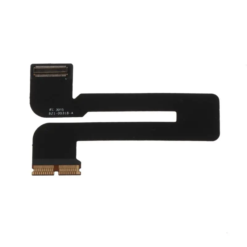 

LCD Screen Display Flex Cable 821-00318-A For Macbook Retina 12" A1534 2015 2016 Black Color Display Cable