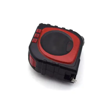

Measure King 3-in-1 Digital Tape Measure String Mode Sonic Mode and Roller Mode Universal Measuring Tool Furniture Accessories