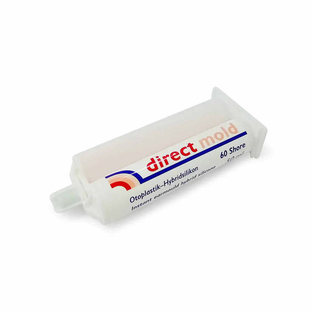 DETAX Directmold мягкий силиконовый микронаушник Материал для пользовательские