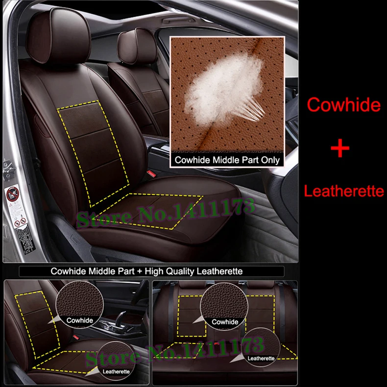 999 leather car seats (4)