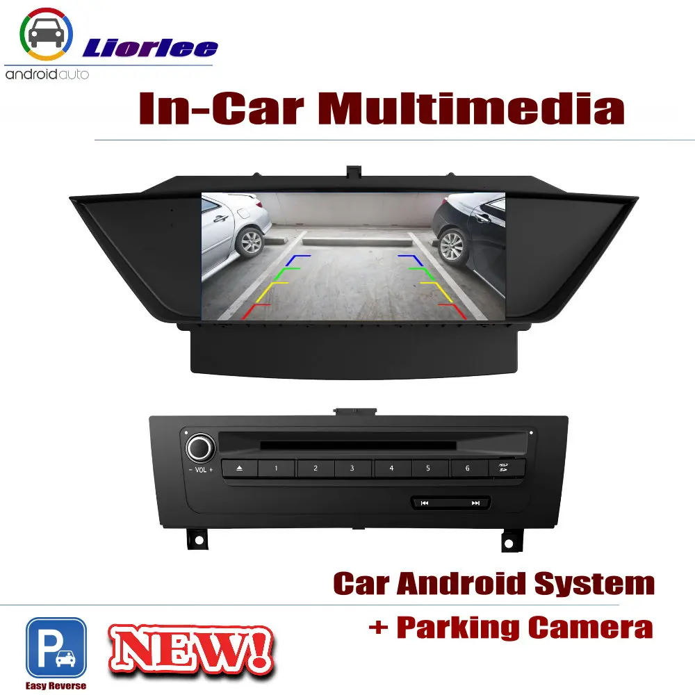 Sale For BMW X1 E84 2009~2015 Car Android Player DVD GPS Navigation System HD Screen Radio Stereo Integrated Multimedia In Dash Unit 5